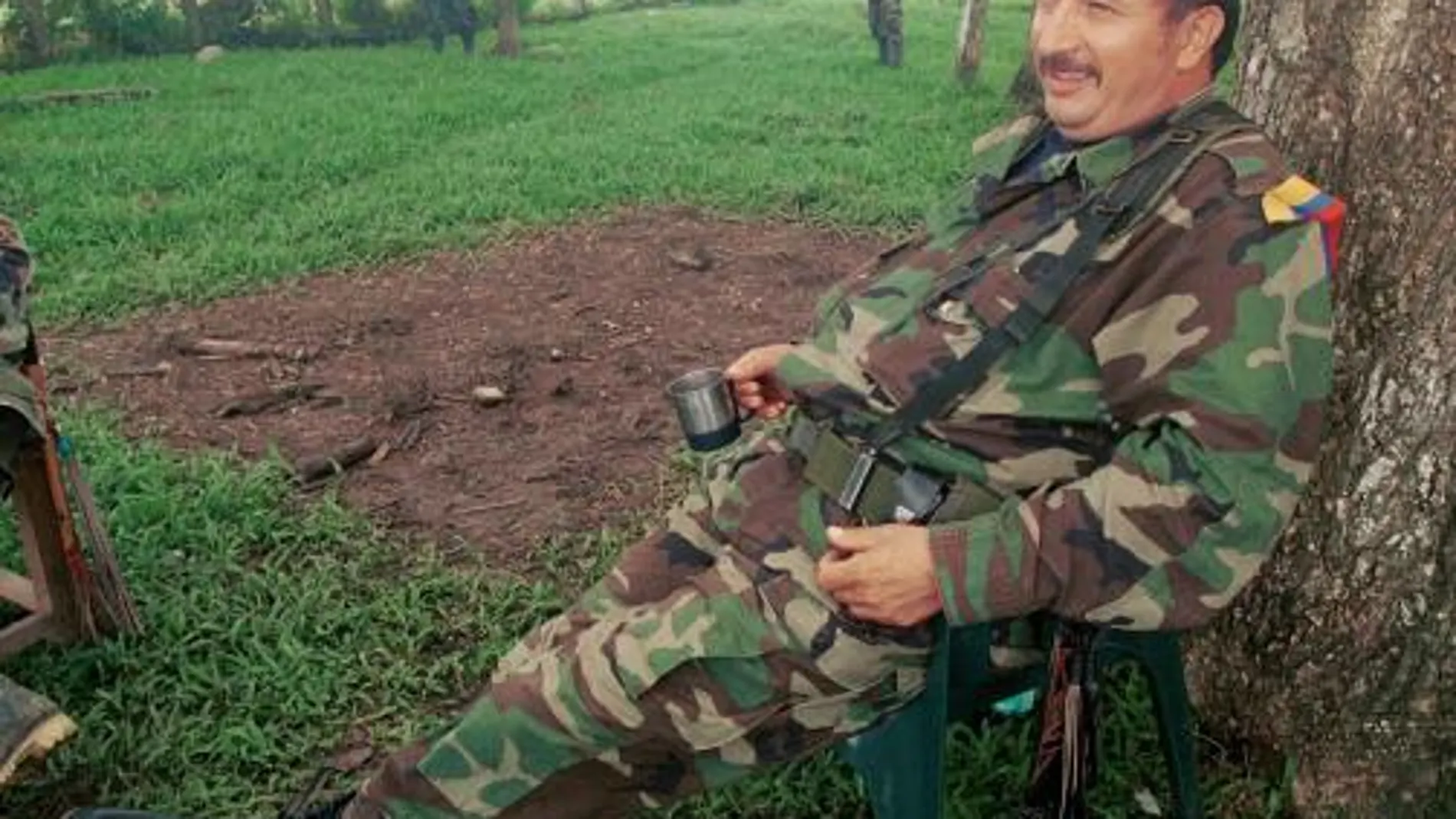 Muere el jefe militar de las FARC en una operación del ejército