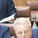 Mellet y Ponce acusan a Antonio Rivas