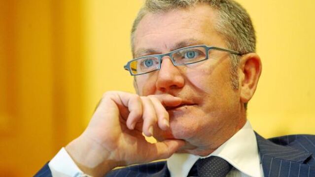 Eugenio Calabuig, presidente de Fomento Urbano de Castellón