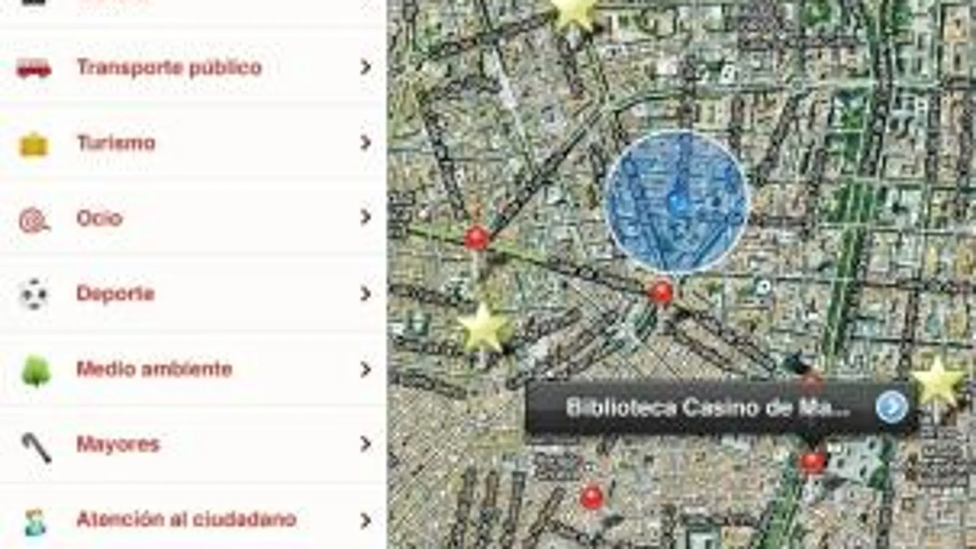A un «click» de controlar Madrid