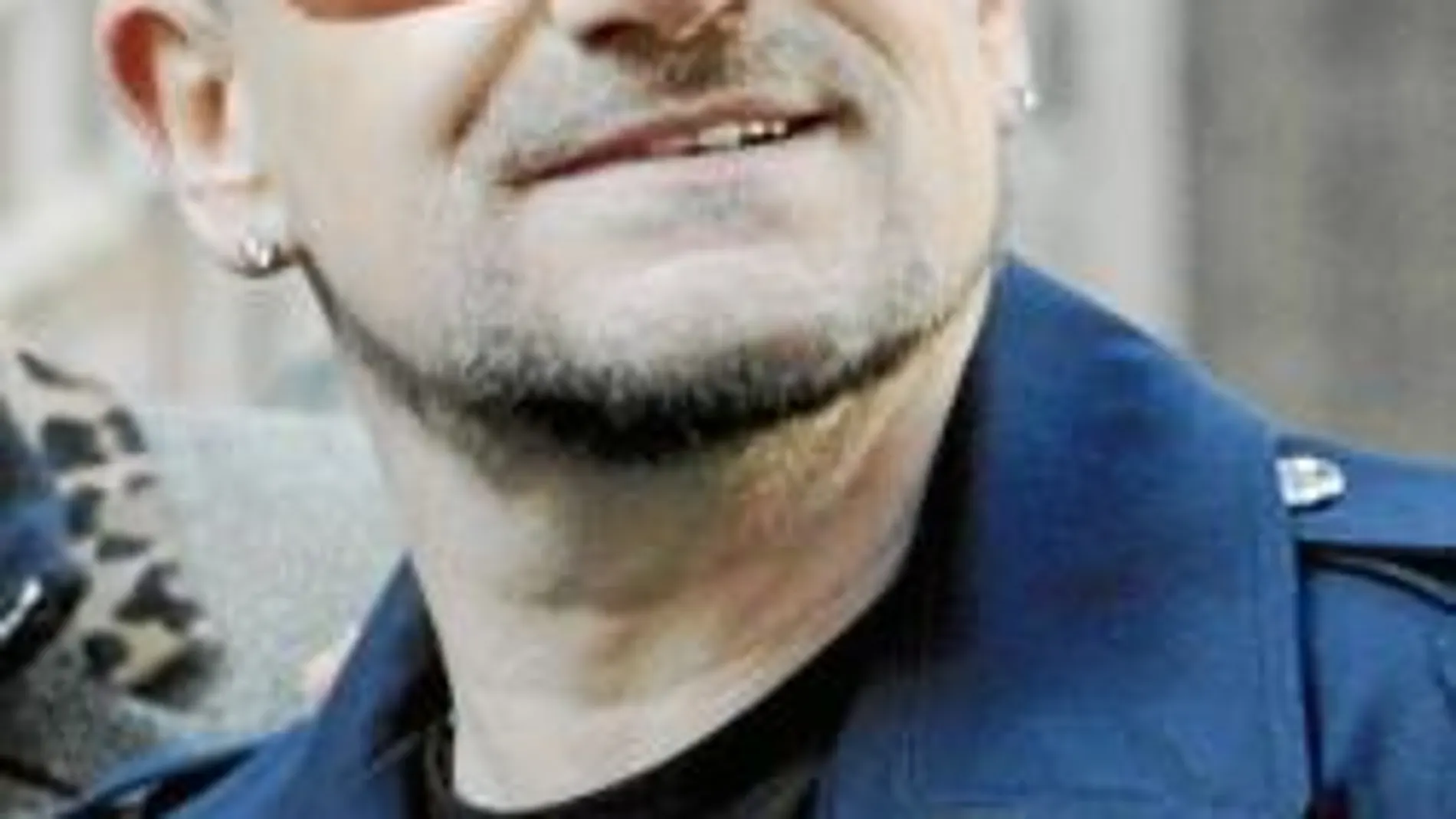 Bono, líder de U2: «Para nosotros la música es siempre una plegaria»