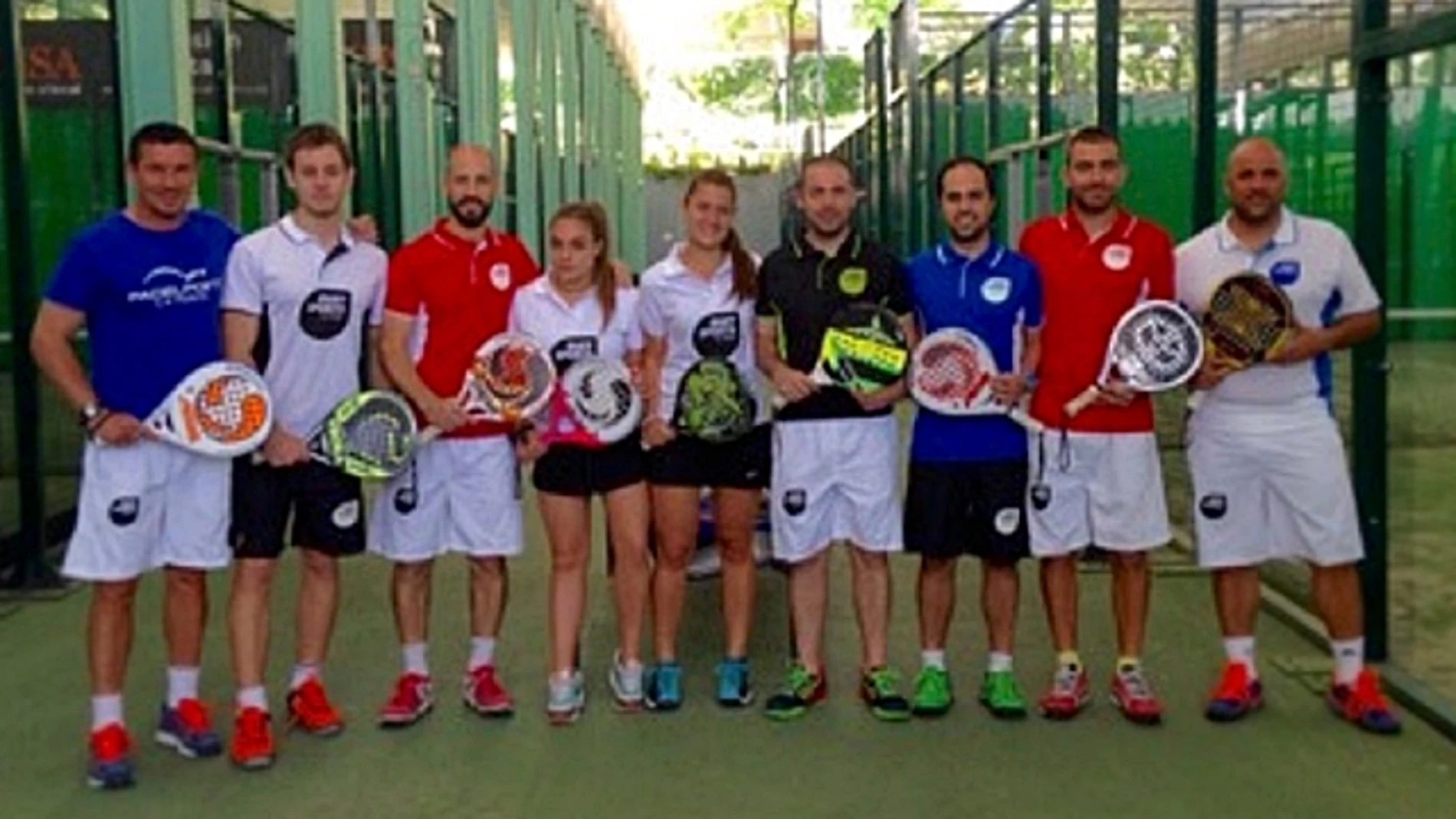 Academia de Maxi Castellote