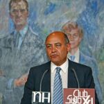 Díaz Ferrán: «El país no está para huelgas sino para que arrimemos el hombro»