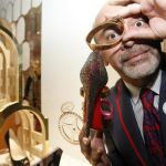 Adicto a los zapatos de Christian Louboutin