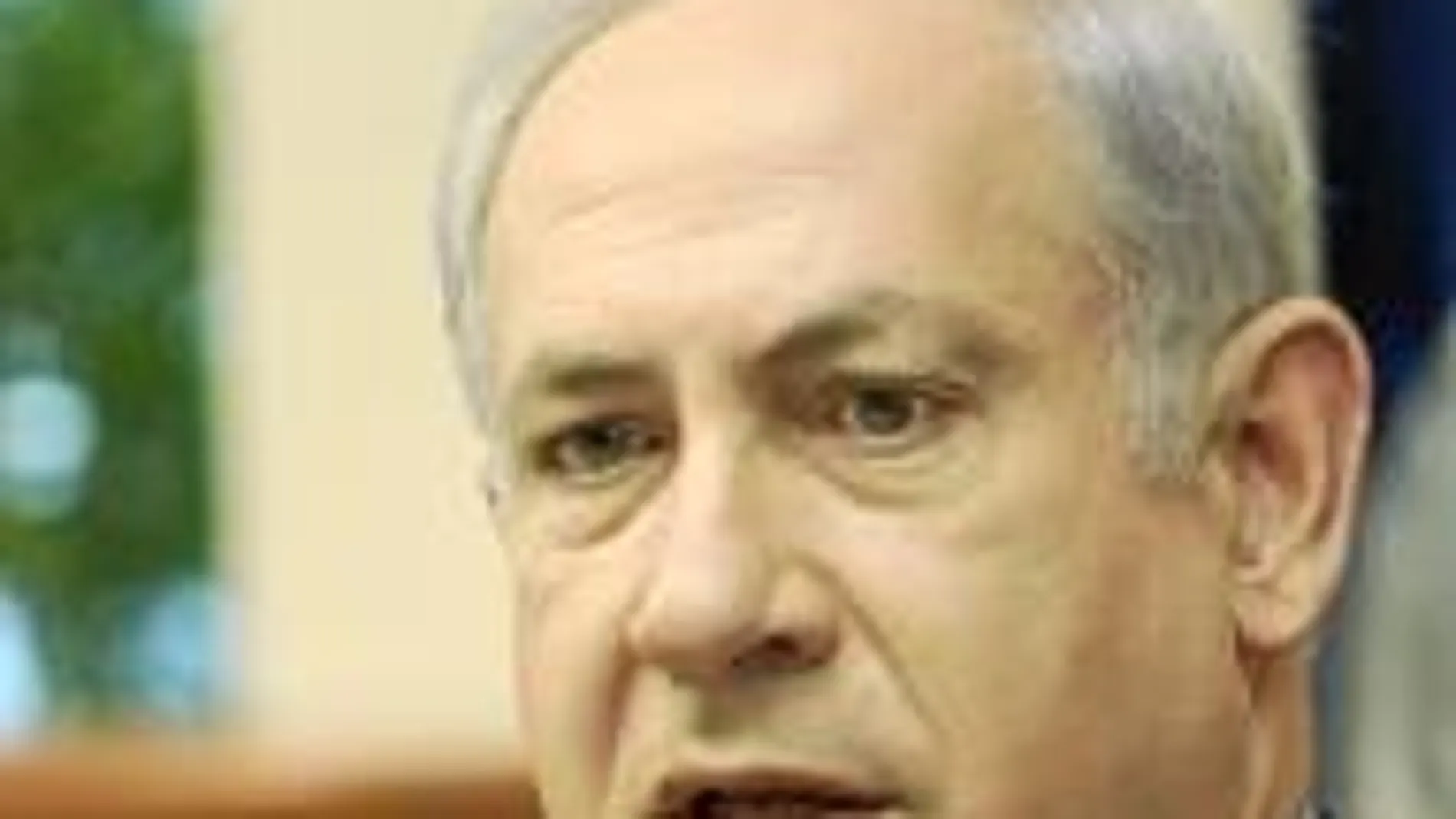 Netanyahu, dispuesto a negociar con los palestinos sin condiciones previas