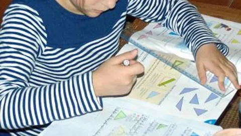 Los cuadernos Rubio han ayudado a varias generaciones de estudiantes