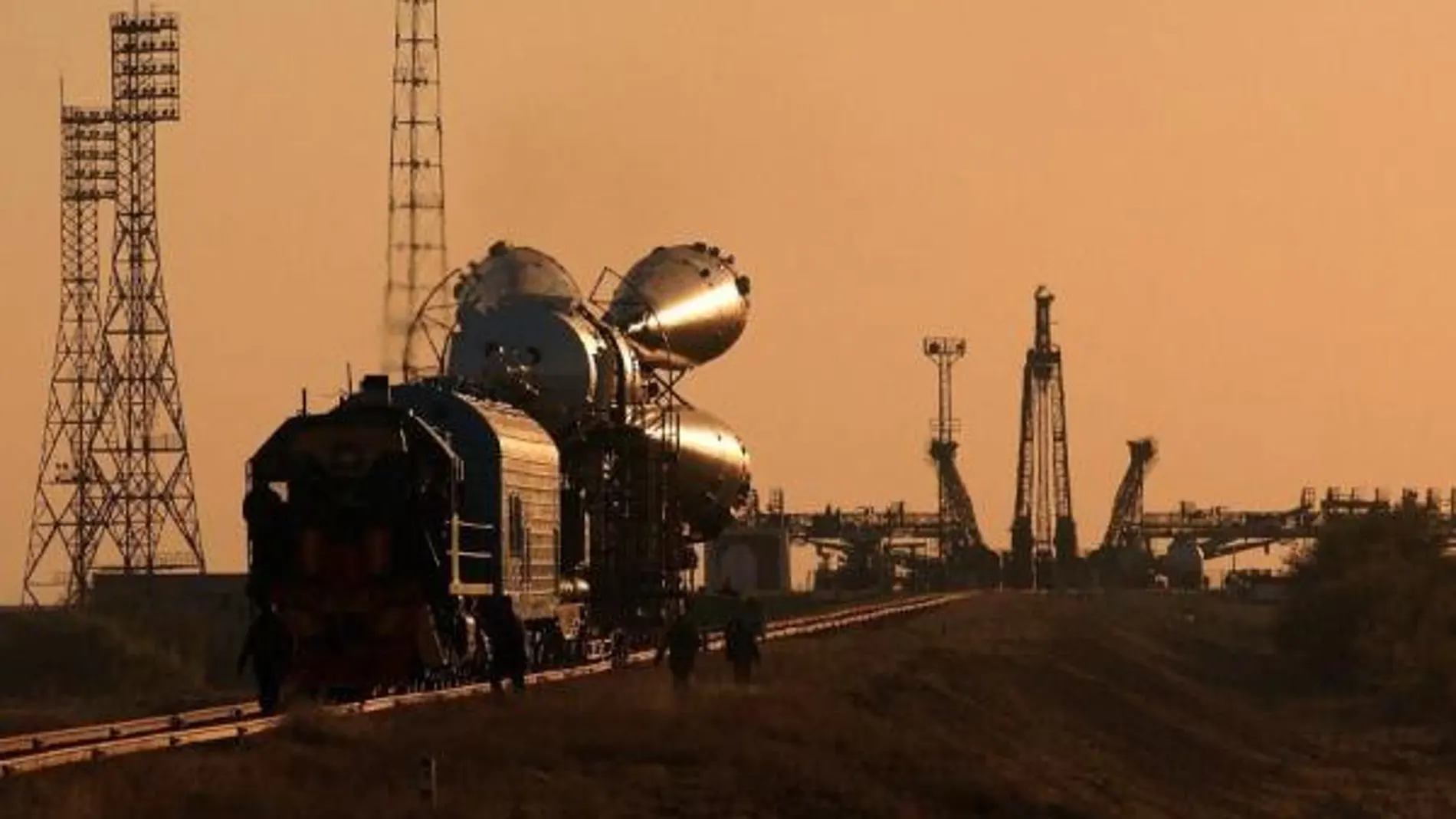 El futuro cosmódromo Vostochny servirá a Rusia para dejar de depender del de Baikonur, en Kazajistán