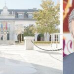 Los presupuestos de Majadahonda reducen un 5% el gasto corriente. Narciso de Foxá, alcalde de Majadahonda