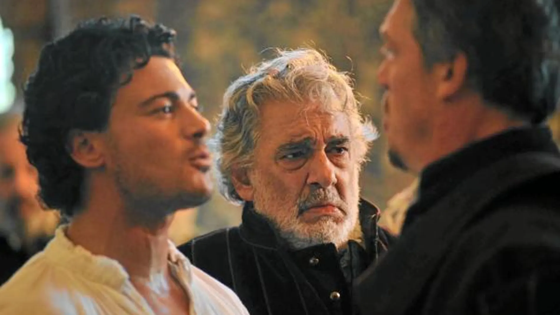 Cuando «Rigoletto» es bufonada