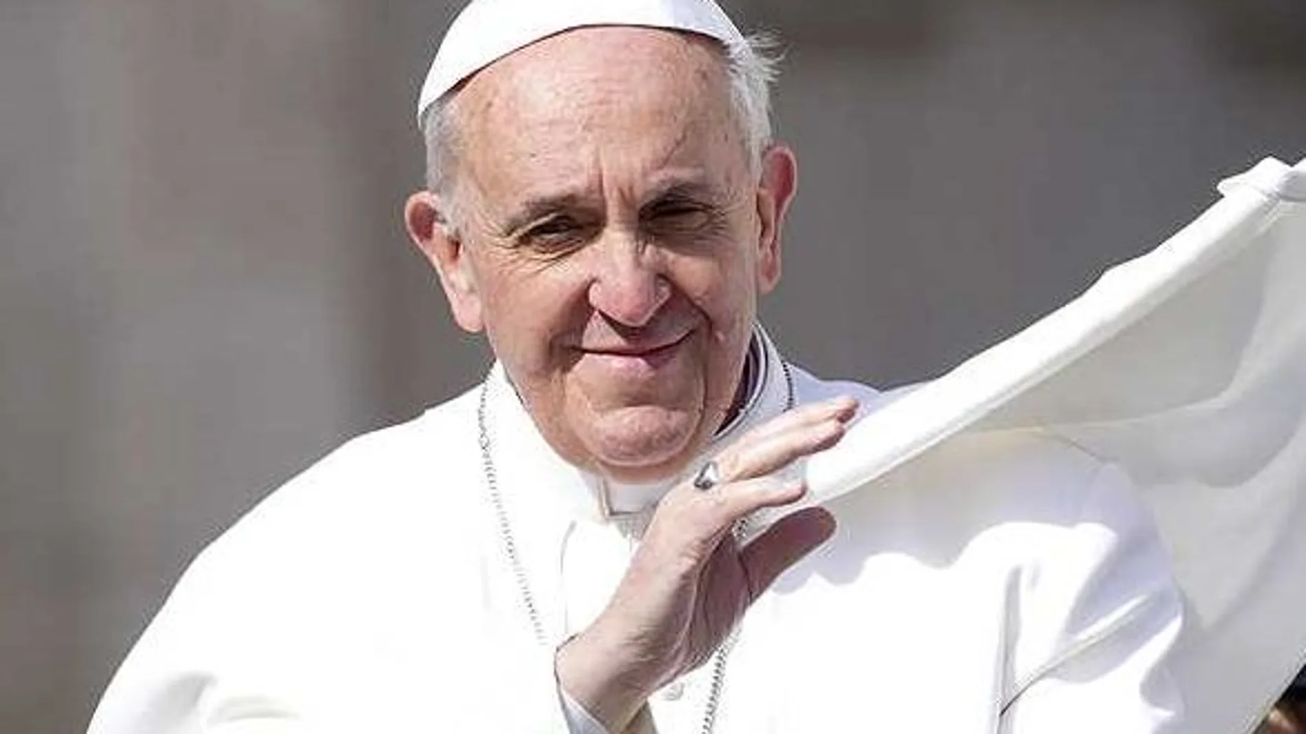 El Papa Francisco, en una imagen de archivo