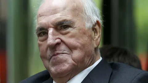 Helmut Kohl
