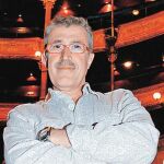 Emilio Sagi, en el Châtelet