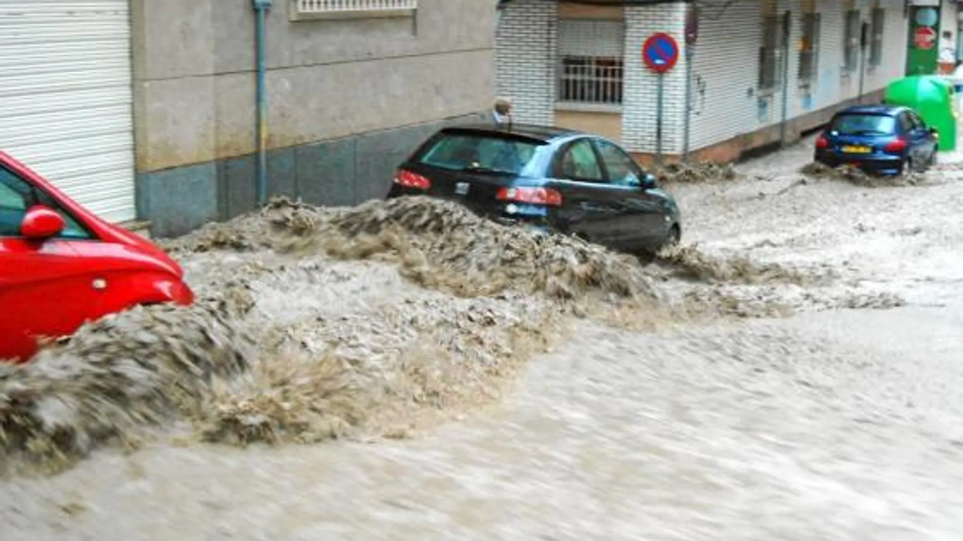 Asaja afirma que la última tormenta afecta al 40 por ciento de las hortalizas