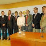 La Católica fomenta las iniciativas empresariales con la UMU y la UPCT