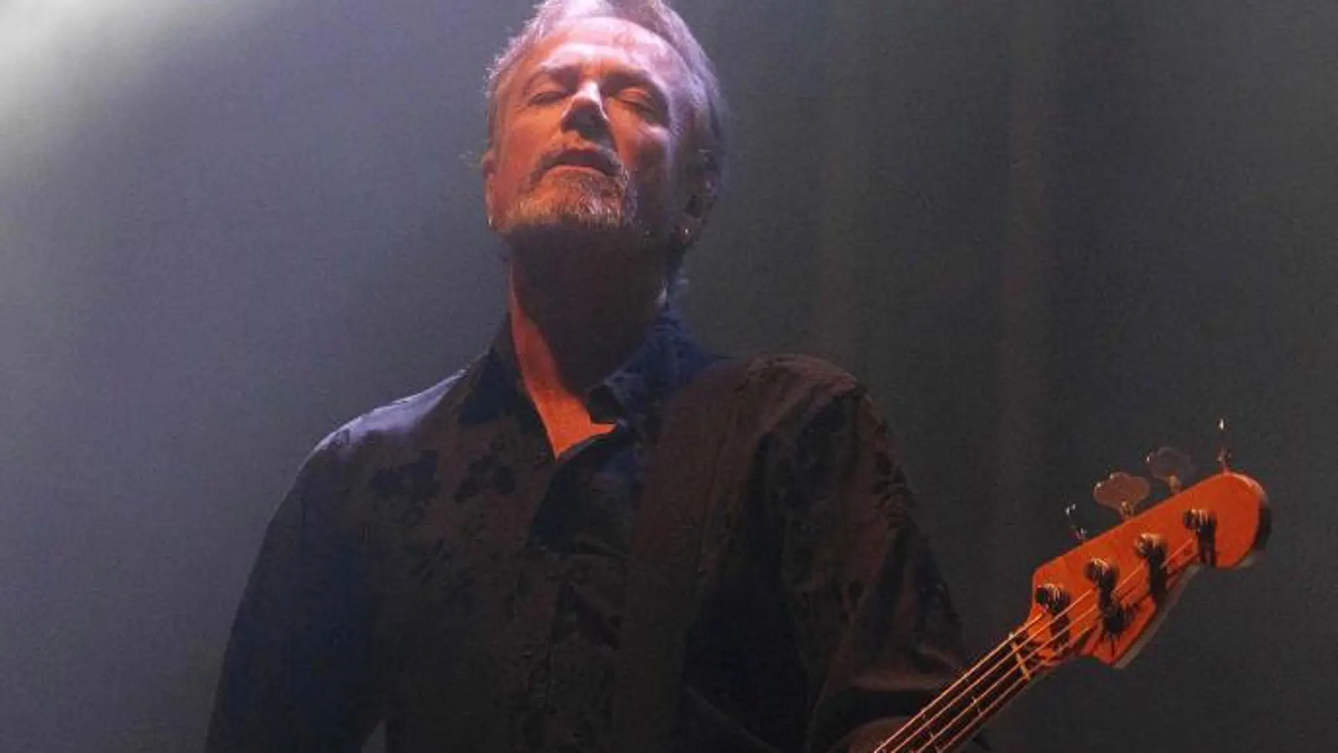 Steve Kilbey, líder de «The Church»