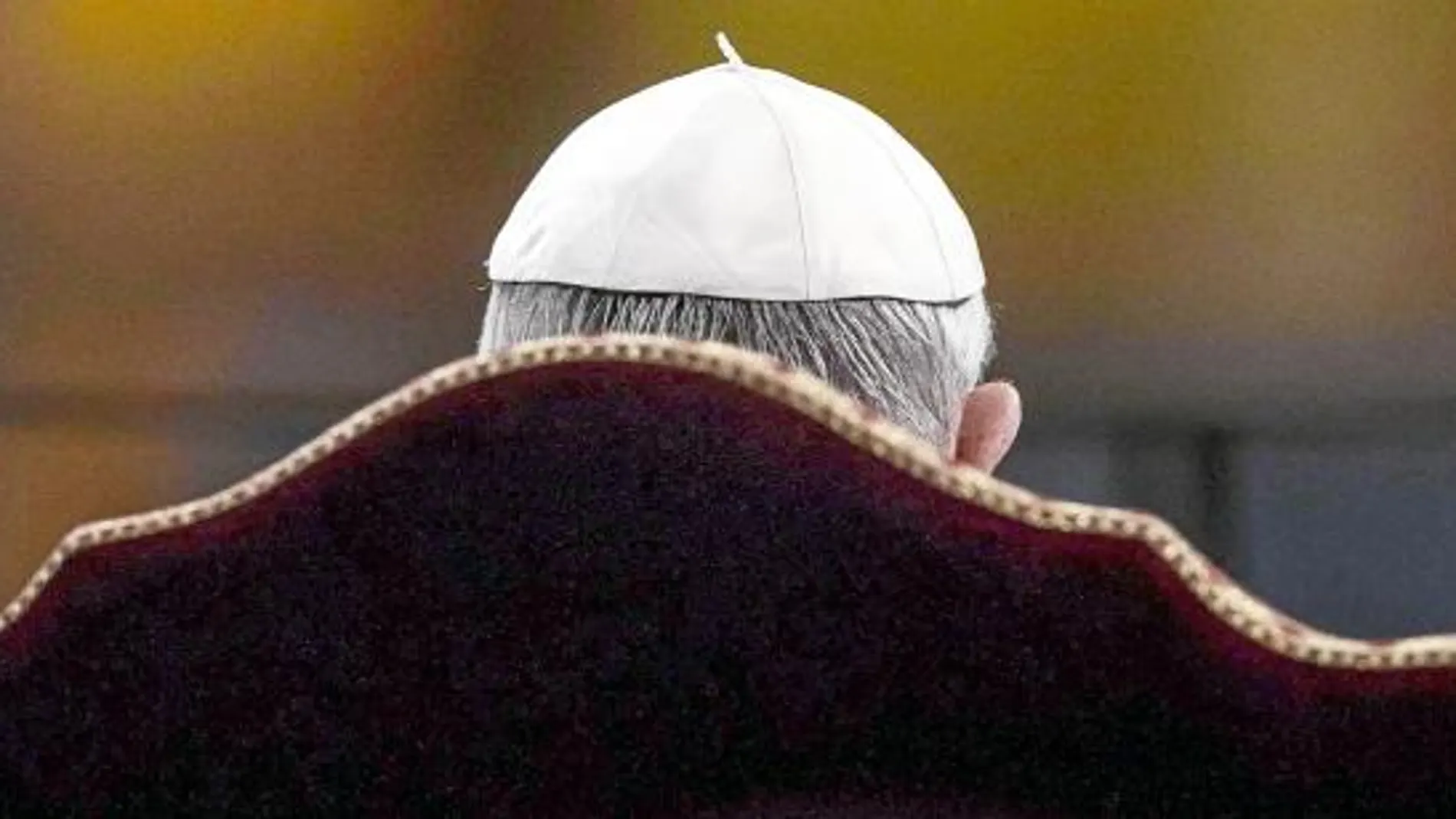 El Papa aseguró ayer que las riquezas que no se comparten generan corrupción