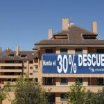 El precio de la vivienda registró en mayo la menor caída en 2 años