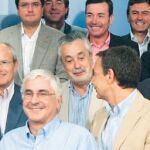 Zapatero presume de vertebrar España y consolidar el Estado social