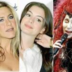 Melanie Griffith, Jennifer Aniston, Anne Hathaway, Cher y Liv Tyler