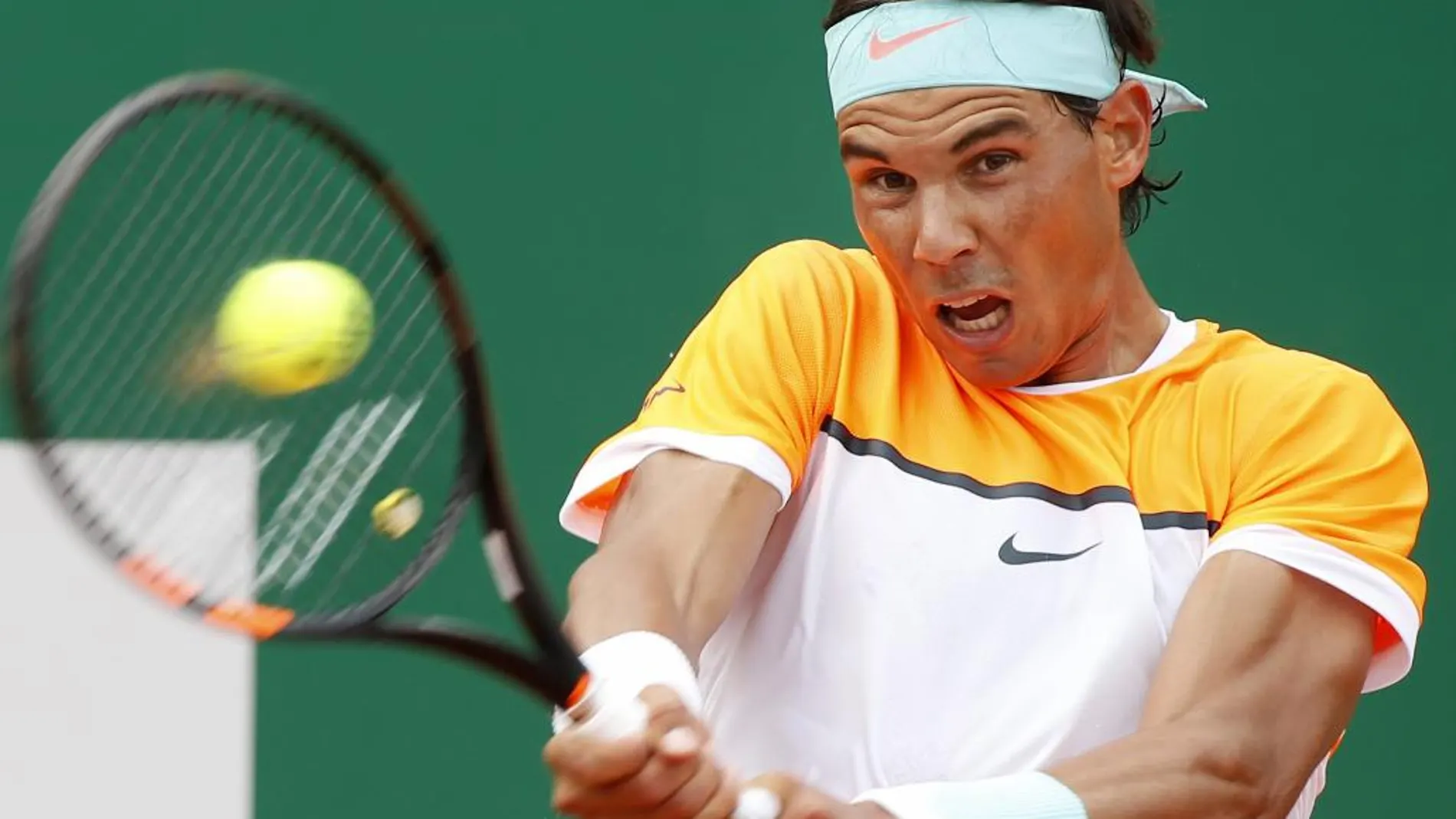 Rafa Nadal cayó en semifinales de Montecarlo frente a Djokovic