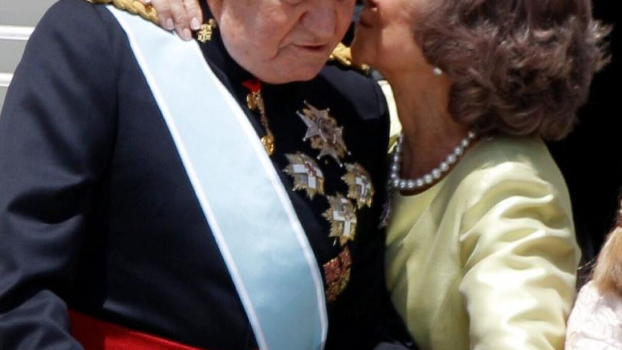 Hija de Rey, esposa de Rey y madre de Rey
