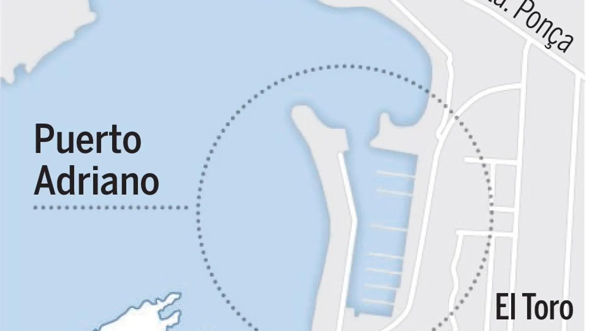 Port Adriano, el muelle más lujoso y moderno del Mediterráneo