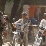 Dos soldados se insubordinan en Afganistán por miedo a un ataque