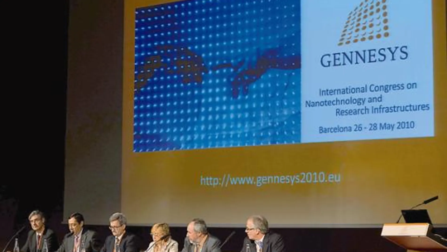 Gennesys acoge en Barcelona la élite de la investigación