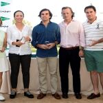 Ganadores en Pineda