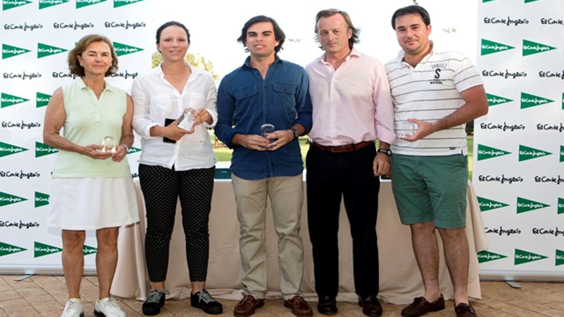 Ganadores en Pineda