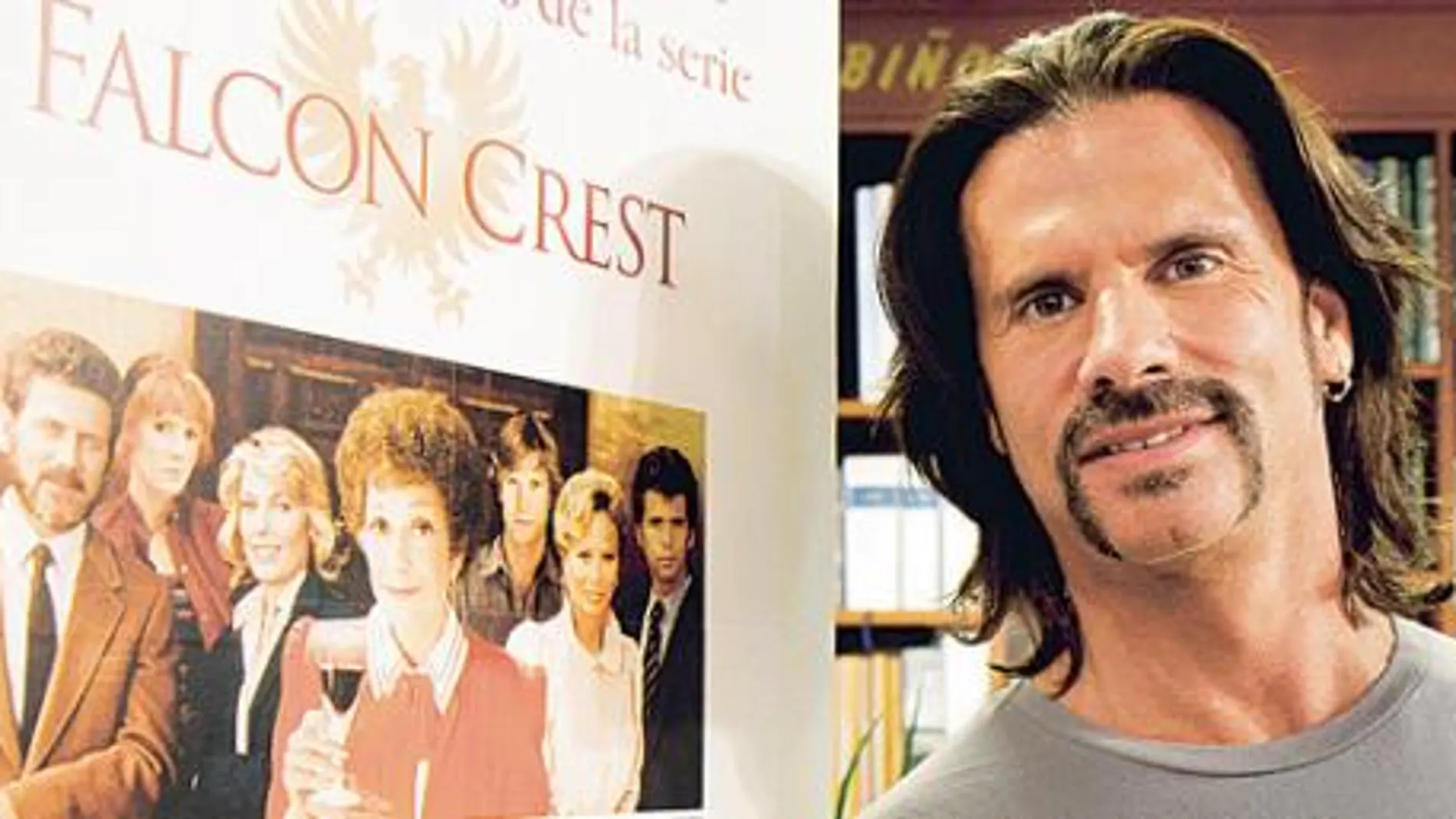 Lorenzo Lamas: «Todavía soy el rey de las camas»
