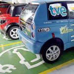 El hotel Le Méridien Barcelona pone dos puntos de recarga para vehículos eléctricos
