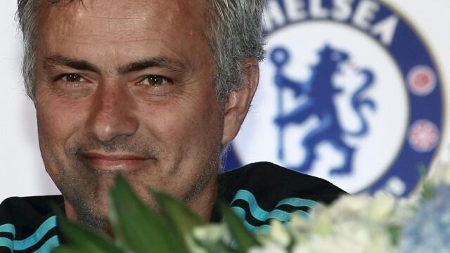 Jose Mourinho se encuentra en Bangkok, donde el Chelsea disputará un amistoso contra el Thailand All-Stars