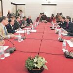 Castilla y León apoyará la compra de nuevos vehículos industriales ligeros