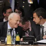  Zapatero enviará 450 soldados para las elecciones en Afganistán