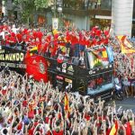 Otro trofeo para «La Roja»