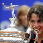 Nadal, de cinco en cinco