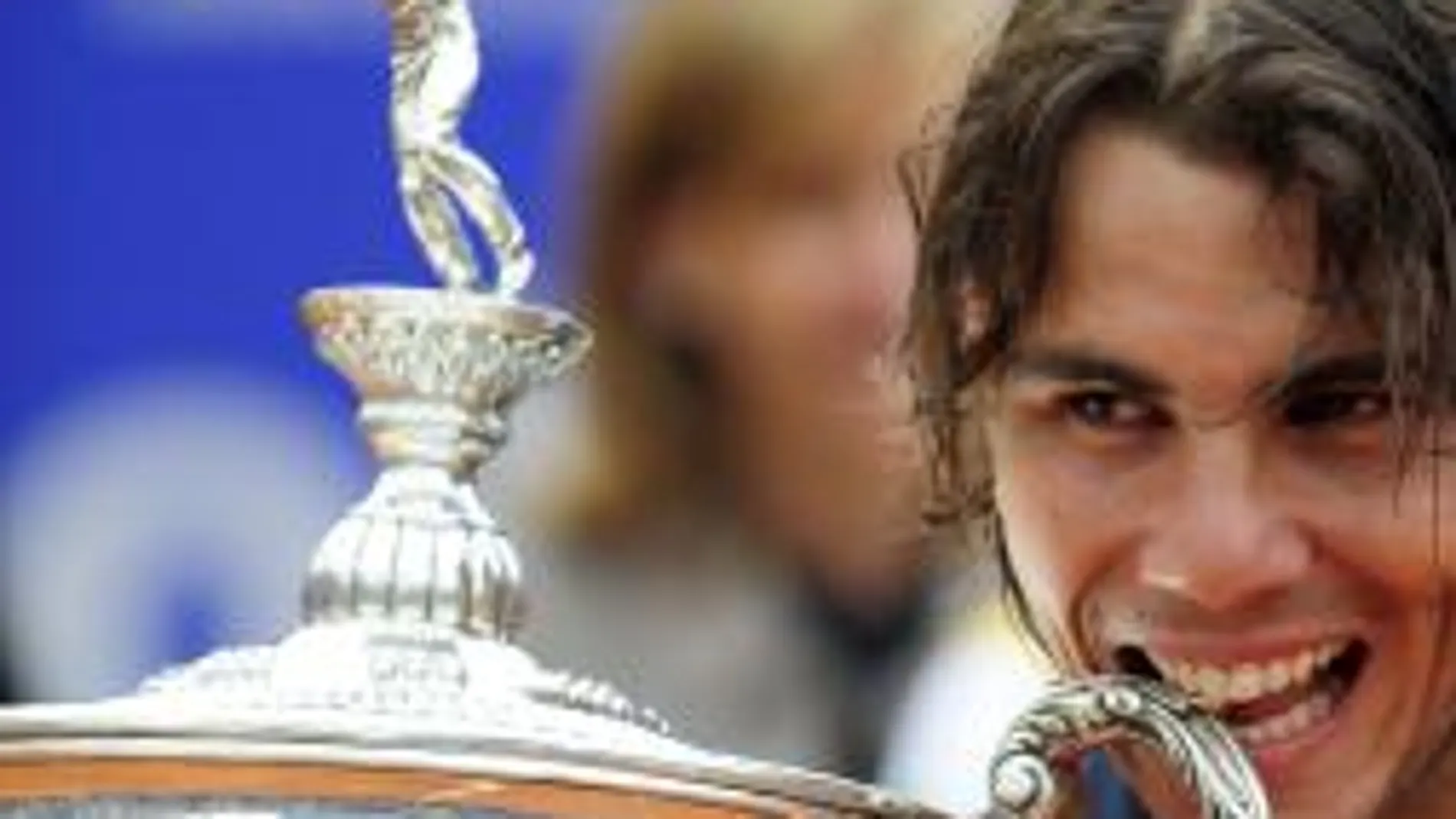 Nadal, de cinco en cinco