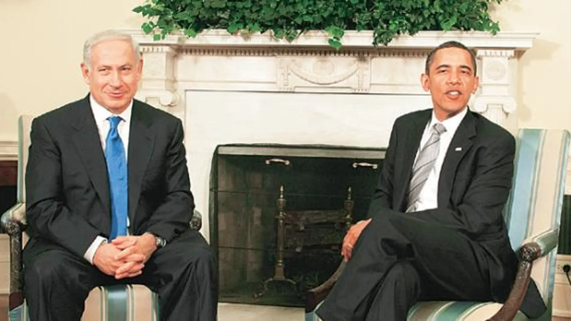 Obama pide a Israel que frene los asentamientos judíos en Palestina