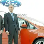  Ford produce en España sus primeros modelos híbridos para Europa