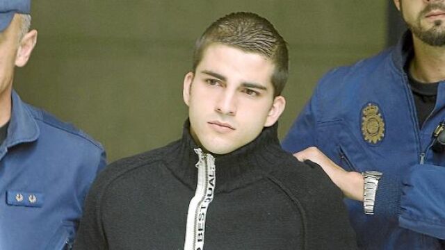 Miguel Carcaño, el asesino confeso de Marta del Castillo, alegó el consumo de droga como atenuante
