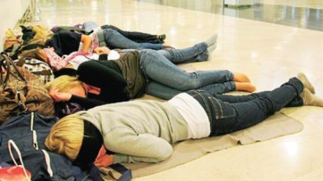 Barajas: de aeropuerto a dormitorio