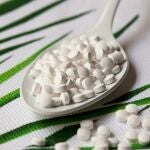 Píldoras de Stevia