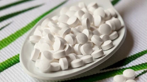 Píldoras de Stevia