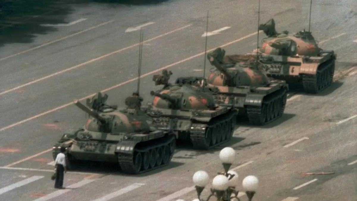 ¿Qué pasó en Tiananmen?: 35 años del tanque más famoso de la historia (que China quiere esconder)