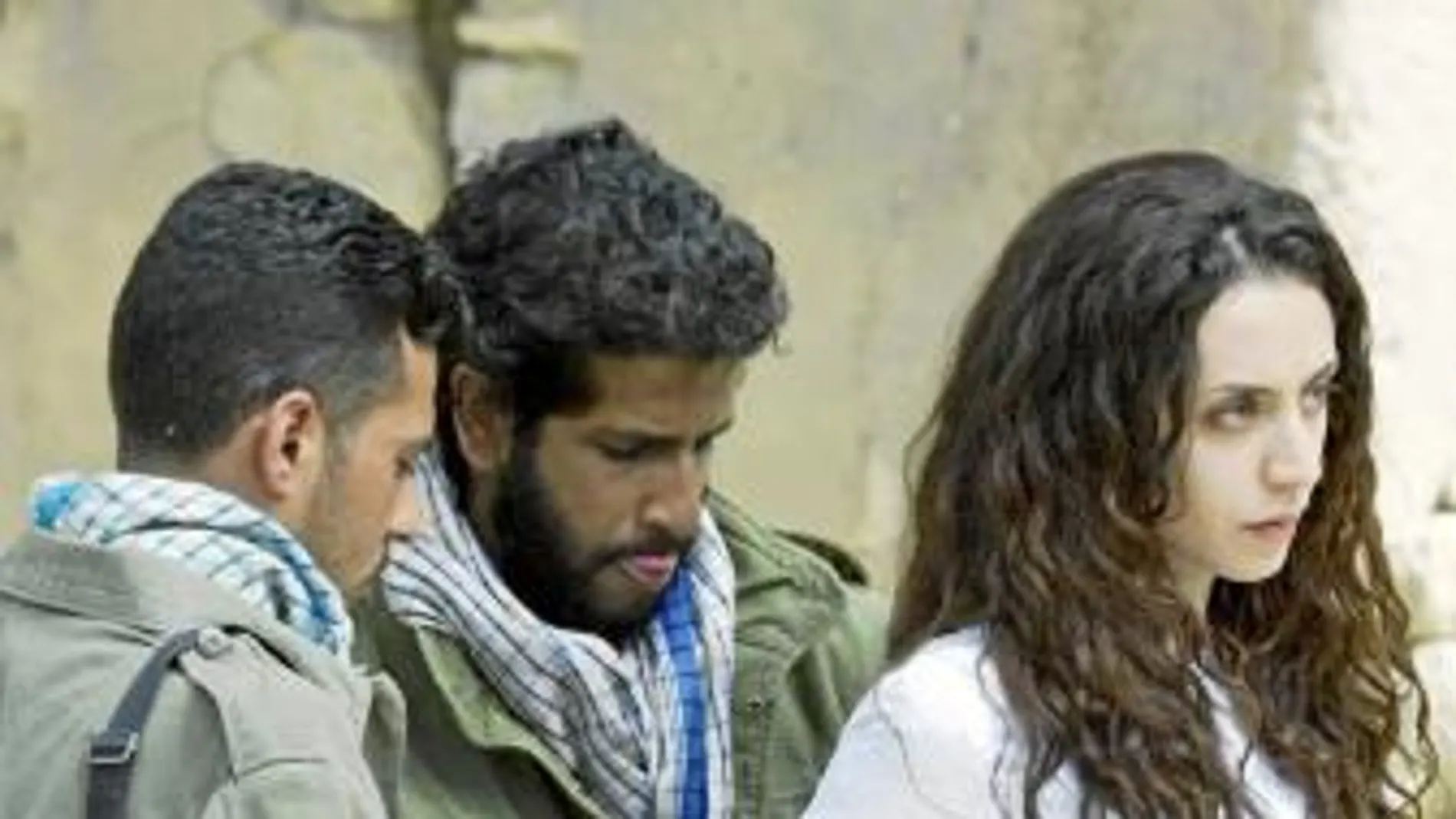 «La verdad de Soraya M» Las piedras de la vergüenza