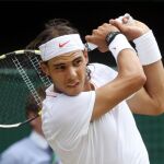 Nadal conquista su segundo Wimbledon en un partido