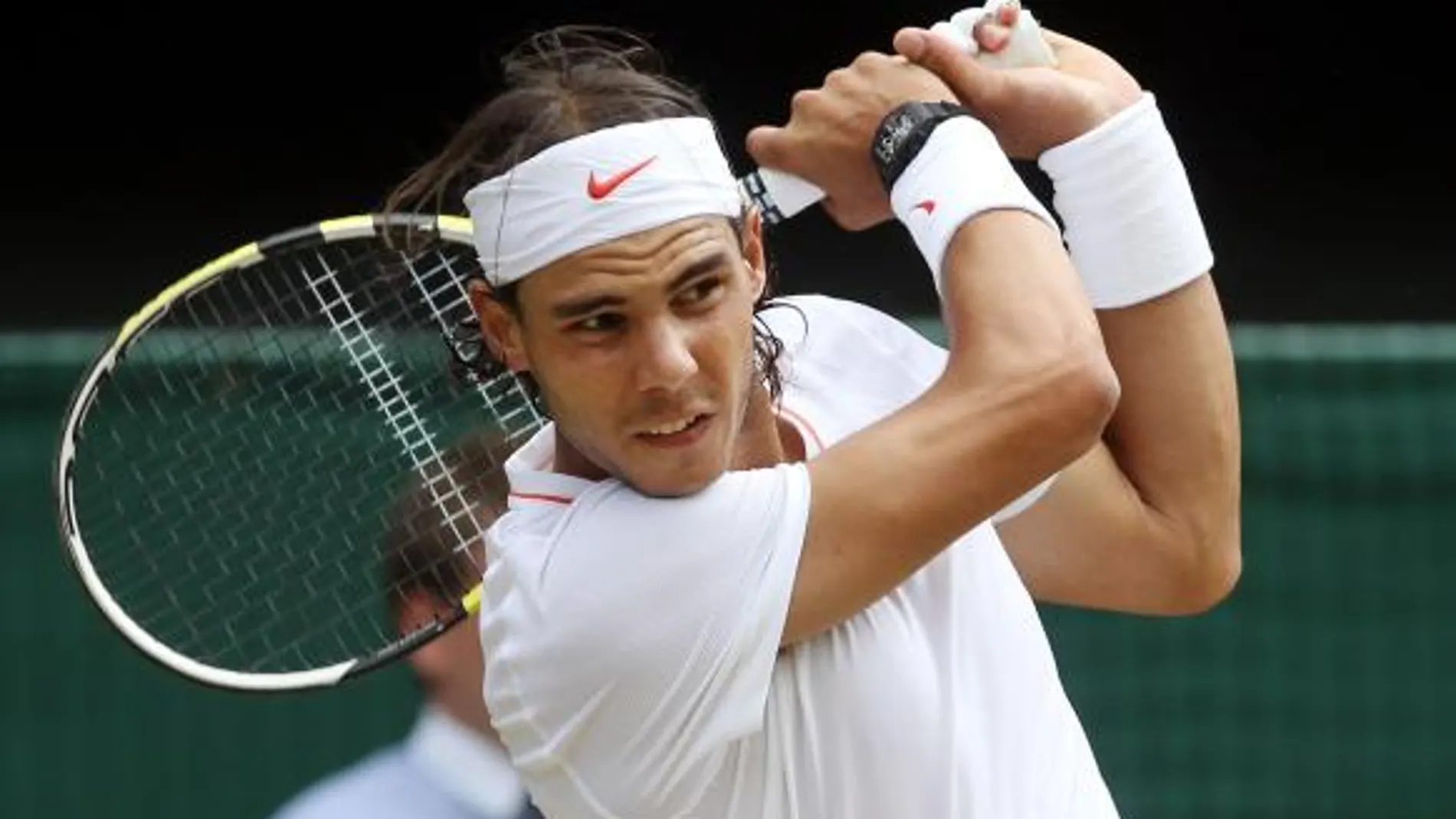 Nadal conquista su segundo Wimbledon en un partido