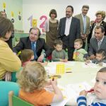 Fuerte impulso a las infraestructuras la educación y el patrimonio de Aranda