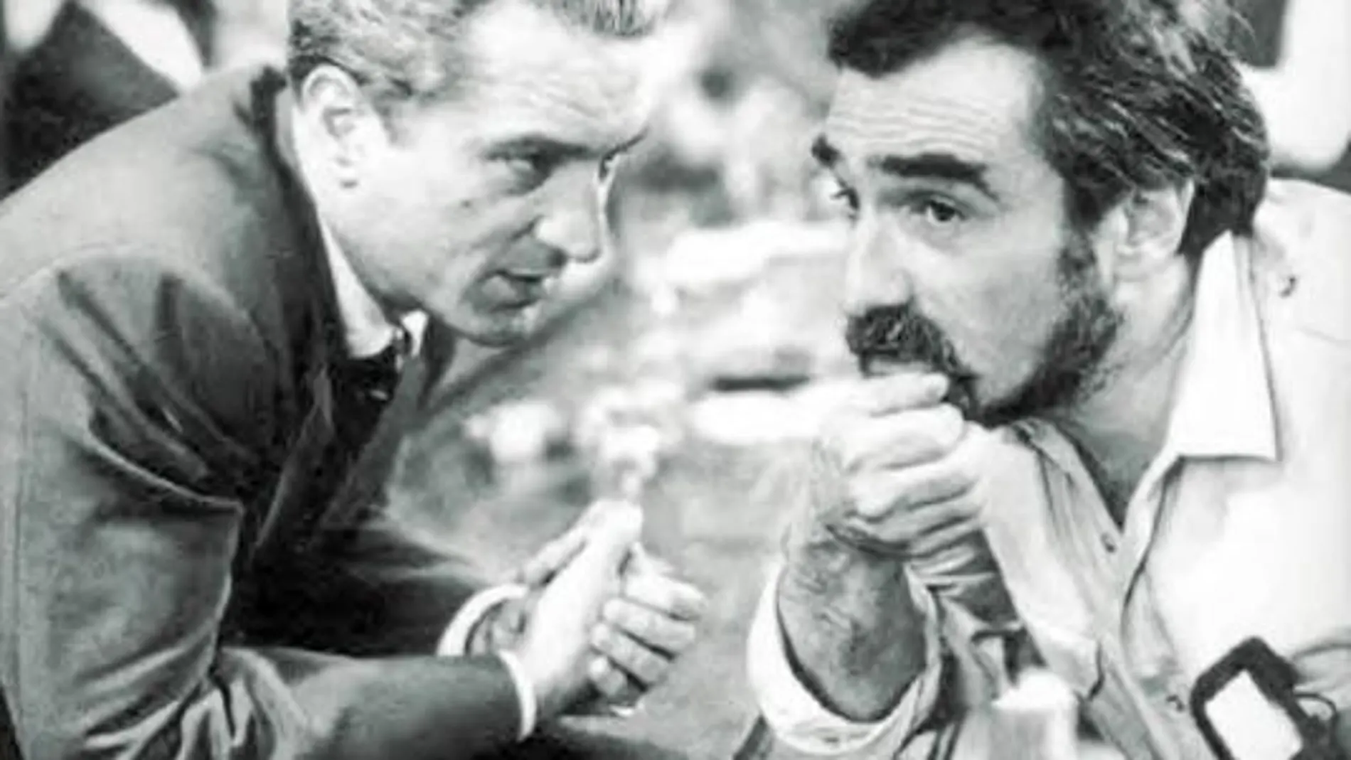 Cinco años después, Scorsese repitió con ambos en «Casino», otra de mafia.